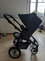 Zeer complete Pericles kinderwagen, Enlèvement, Utilisé, Poussette, Avec siège auto