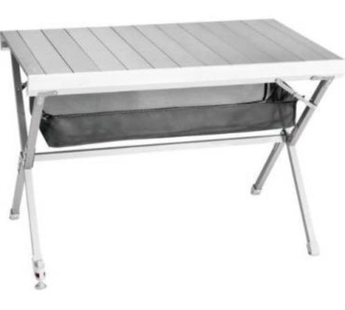 Brunner Titanium 4 NG tafel, Caravans en Kamperen, Kampeeraccessoires, Zo goed als nieuw, Ophalen