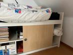 IKEA Kinder/Tiener bed, Ophalen, 100 cm, Eenpersoons, Zo goed als nieuw