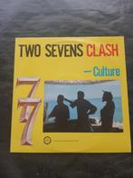 CULTURE "Two Sevens Clash" reggae LP (1977) Jamaica issue, Cd's en Dvd's, Vinyl | Rock, Ophalen of Verzenden, Zo goed als nieuw