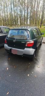 Toyota yaris 1.0 benzine, Auto's, Particulier, Yaris, Te koop, Benzine