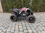 Yamaha yfm 90 quad, Motoren, 90 cc, 11 kW of minder, 1 cilinder