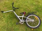 Aanhangfiets, Fietsen en Brommers, Fietsen | Kinderfietsjes, Ophalen, Gebruikt, 16 tot 20 inch