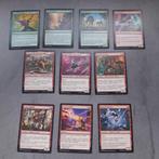 10 kaarten magic the gathering, Ophalen