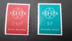 België postzegels nr 1111/12** lot 186B, Postzegels en Munten, Postzegels | Nederland, Ophalen of Verzenden
