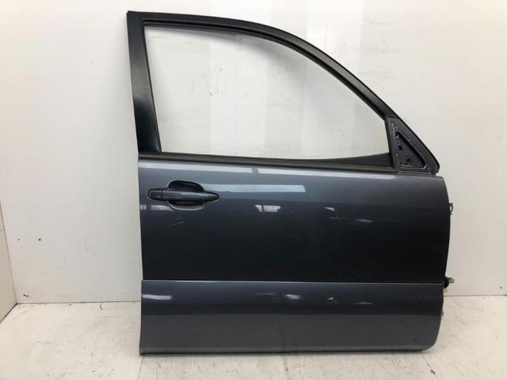 PORTIER RECHTS VOOR Toyota Land Cruiser (J12), Auto-onderdelen, Carrosserie, Deur, Toyota, Voor, Rechts, Gebruikt