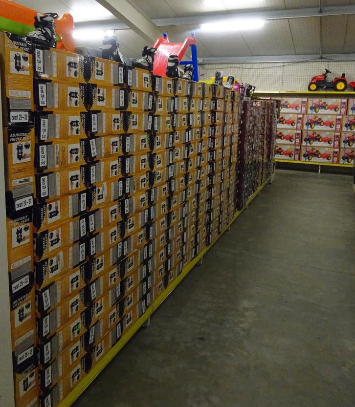 NIEUW Partij van 250 Paar UITZOEKEN Inlineskate, IJs, Hocky,, Sport en Fitness, Skeelers, Nieuw, Overige typen, Overige merken