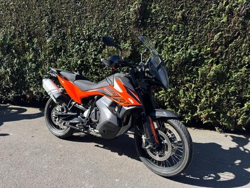KTM - 890 Adventure, Motoren, Motoren | KTM, Bedrijf, Toermotor, meer dan 35 kW, 2 cilinders, Ophalen