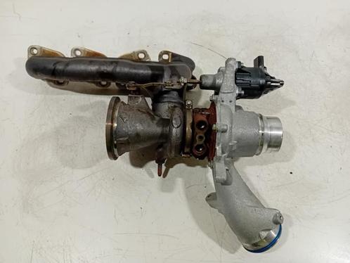 TURBO Mercedes-Benz C (W205) (01-2013/06-2021) (A2640901200), Auto-onderdelen, Motor en Toebehoren, Mercedes-Benz, Gebruikt