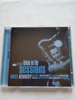 Nigel Kennedy - Blue note sessions, Ophalen of Verzenden, 1980 tot heden, Zo goed als nieuw, Jazz