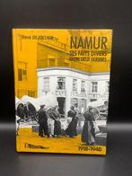 Namur, ses faits divers entre deux guerres - 1918-1940, Livres, Histoire nationale, Utilisé