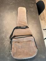 Lederen gitaar tas, Enlèvement, Comme neuf