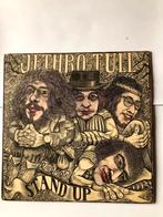 Jethro Tull : Debout (1969 ;R.-Uni ; avec des stand-ups !), CD & DVD, 12 pouces, Rock and Roll, Envoi