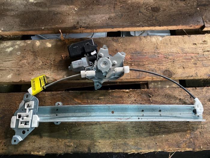 Mécanique vitre 2portes arrière gauche d'un Renault Koleos, Autos : Pièces & Accessoires, Vitres & Accessoires, Renault, Utilisé