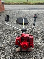 Débrousailleuse, Ophalen, Benzine, HONDA, Zo goed als nieuw