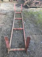 Stapelrekken - korven  - bakken - kisten, Enlèvement