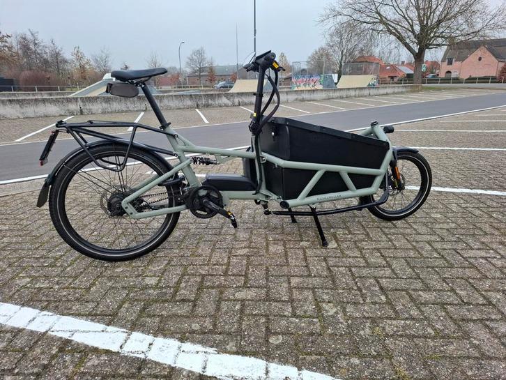 Riese&Muller Load60 HS Rohloff, Fietsen en Brommers, Fietsen | Bakfietsen, Ophalen