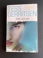 Tess Gerritsen - Stille getuige, Gelezen, Tess Gerritsen, Ophalen of Verzenden
