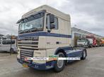 DAF FT XF105.410 4x2 Spacecab Euro5 - ADR - Alcoa's - SideSk, Auto's, Vrachtwagens, Te koop, Diesel, Bedrijf, Automaat