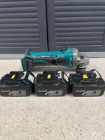 Makita 18V haakse slijper, Ophalen, Gebruikt, Haakse handslijpmachine