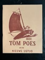 TOM POES en de nieuwe ijstijd - Marten Toonder, Boeken, Stripverhalen, Marten Toonder, Verzenden, Eén stripboek, Zo goed als nieuw
