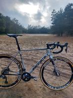 Zannata z46 carbon di2, Fietsen en Brommers, Fietsen | Racefietsen, 53 tot 57 cm, Ophalen, Gebruikt, Carbon
