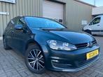 Volkswagen Golf Allstar -Airco -Verwarmbare zetels -Parksens, 1197 cm³, Argent ou Gris, Achat, Entreprise