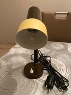 Vintage bureaulamp, Antiek en Kunst, Ophalen of Verzenden