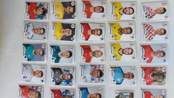 Panini stickers WK Rusland 2018 beschikbaar voor biedingen