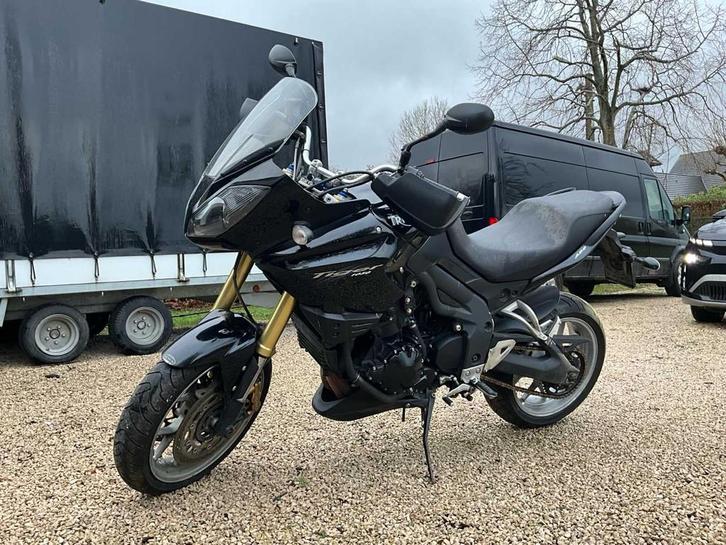2008 Triump Tiger, Motoren, Motoren | Overige merken, Bedrijf, Overig