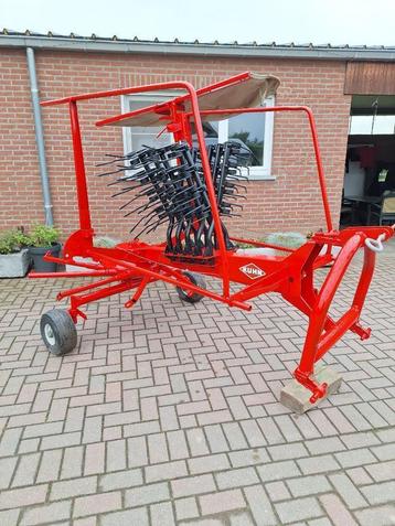hark, zwadhark Kuhn GA 381, Zakelijke goederen, Ophalen