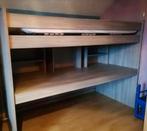 Hoogslaper met bureau, Ophalen, Hoogslaper