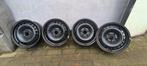 4x stalen velg 15inch, Enlèvement