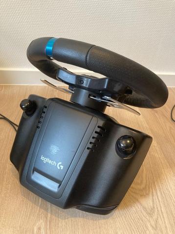 Logitech G92 Driving Force stuurwiel met pedalen beschikbaar voor biedingen