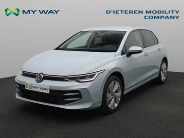 Volkswagen Golf VIII Golf 1.5 eTSI United DSG beschikbaar voor biedingen