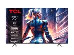 TCL 85T8B 55 Inch QLED Tv nieuw in doos met garantie, Audio, Tv en Foto, Televisies, Ophalen, Nieuw, QLED