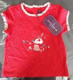 Tee-shirt 12 mois, Kinderen en Baby's, Babykleding | Overige, Ophalen of Verzenden, Nieuw