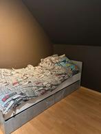 1 persoons bed, Kinderen en Baby's, Ophalen, Gebruikt