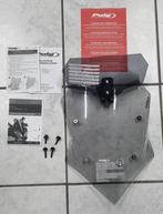 Puig sport windscherm + wind spoiler Yamaha Tracer 900 gt, Ophalen of Verzenden