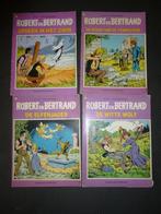 Strip Robert & Bertrand, Boeken, Stripverhalen, Gelezen, Ophalen of Verzenden