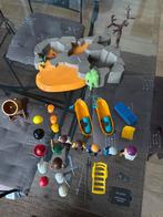 Veel Playmobil-accessoires en -personages, Ophalen, Zo goed als nieuw