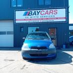 TOYOTA YARIS 1.0 BENZINE 2002, Auto's, Bedrijf, Metaalkleur, Yaris, 998 cc