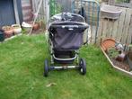 mooie stevige wandelbuggy in goede staat, Ophalen, Gebruikt, Verstelbare rugleuning