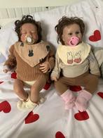 Levensechte babypoppen, Kinderen en Baby's, Speelgoed | Poppen, Ophalen, Zo goed als nieuw, Babypop