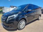 Mercedes Vito 111mixto Dubbel cab slechts 54000km (18500+btw, Auto's, Voorwielaandrijving, 4 cilinders, Mercedes-Benz, Bedrijf