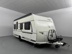 Fendt Bianco Selection 515 SG Mover Cassetteluifel Dakairco, Caravans en Kamperen, Caravans, Hordeur, Rondzit, Fendt, 5 tot 6 meter