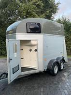 Humbaur equitos alu plus, Dieren en Toebehoren, Paarden en Pony's | Trailers en Aanhangwagens, Ophalen, Zo goed als nieuw, Aluminium