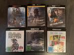 4K Blu-Ray diverse titels, Ophalen of Verzenden, Zo goed als nieuw
