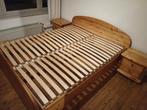 2 persoonsbed met lattenbodem, Huis en Inrichting, Ophalen