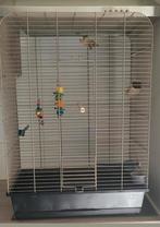 Vogel kooi, Dieren en Toebehoren, Vogels | Hokken en Kooien, Ophalen, Zo goed als nieuw